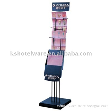 MAGAZINE RACK